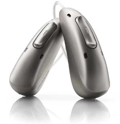 Unlocking Sound: The Phonak Infinio Hearing Aids